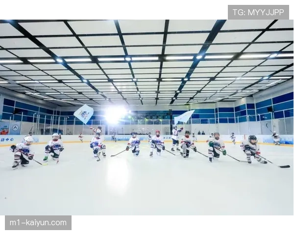 模块化制冰技术助力提升季节性赛事场地转换效率