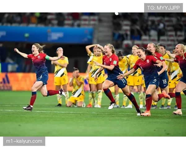 挪威女足三战全败小组垫底 欧洲劲旅遭遇滑铁卢