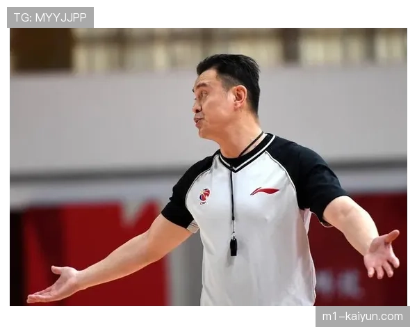 联赛公信力提升 CBA裁判监评机制成效显著